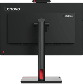 Écran 23,8" Full HD Lenovo ThinkVision T24mv-30 avec Webcam (63D7UAT3EU) — image 4