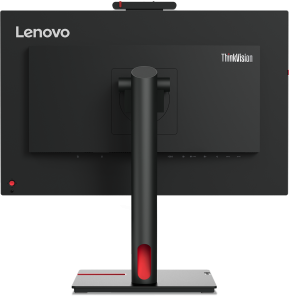Écran 23,8" Full HD Lenovo ThinkVision T24mv-30 avec Webcam (63D7UAT3EU)