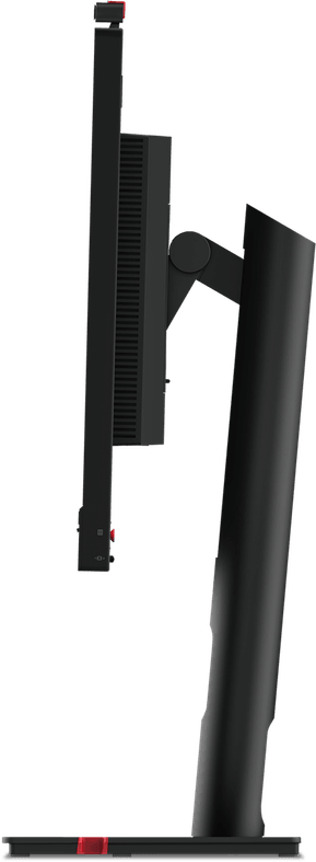 Écran 23,8" Full HD Lenovo ThinkVision T24mv-30 avec Webcam (63D7UAT3EU) — image 5