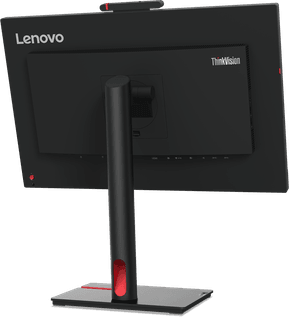 Écran 23,8" Full HD Lenovo ThinkVision T24mv-30 avec Webcam (63D7UAT3EU) — image 3