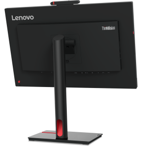Écran 23,8" Full HD Lenovo ThinkVision T24mv-30 avec Webcam (63D7UAT3EU)