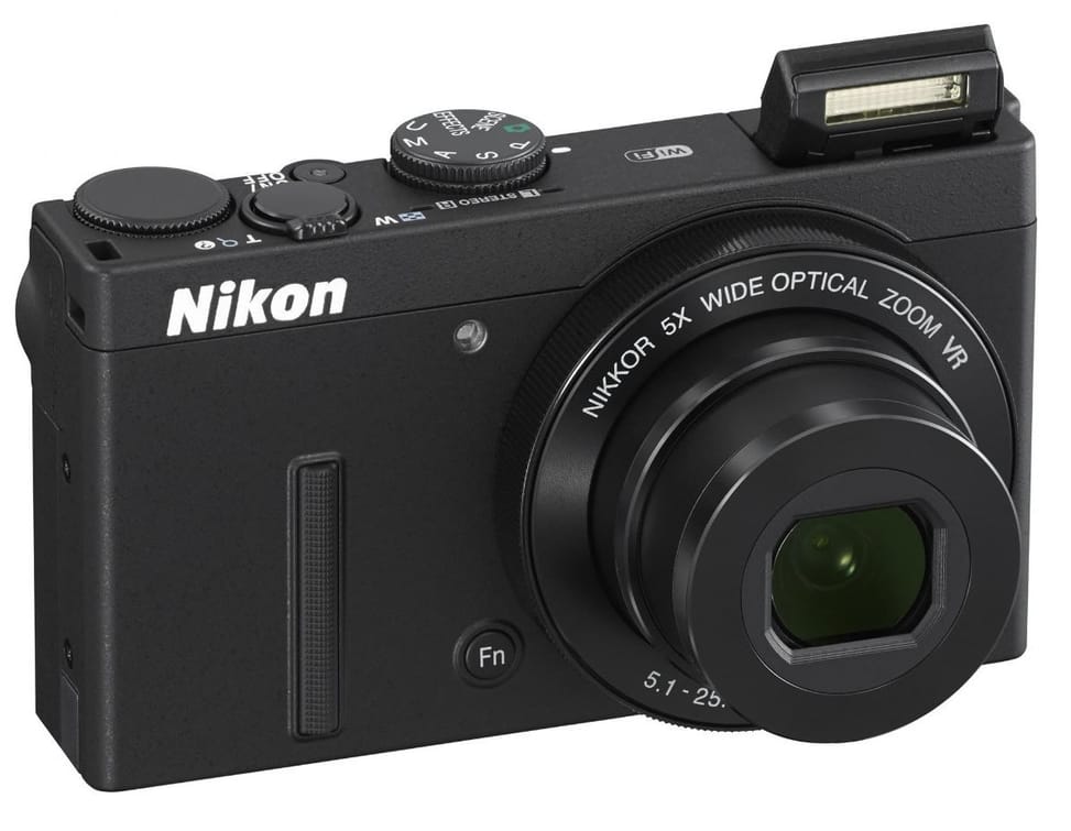 Appareil photo Nikon Coolpix P340 - 12MP /5X, Wi-Fi — image 10