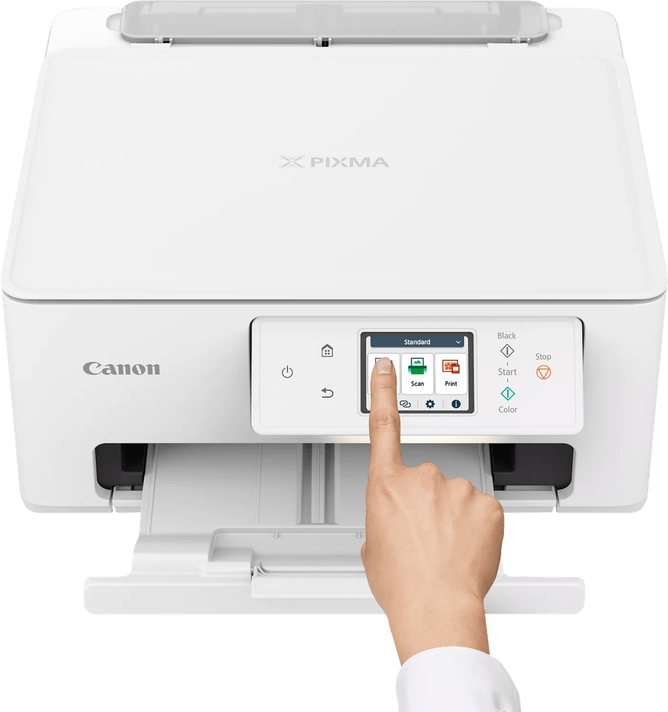 Imprimante Photo Multifonction Jet d'encre Canon PIXMA TS7640i (6256C007AA) — image 4