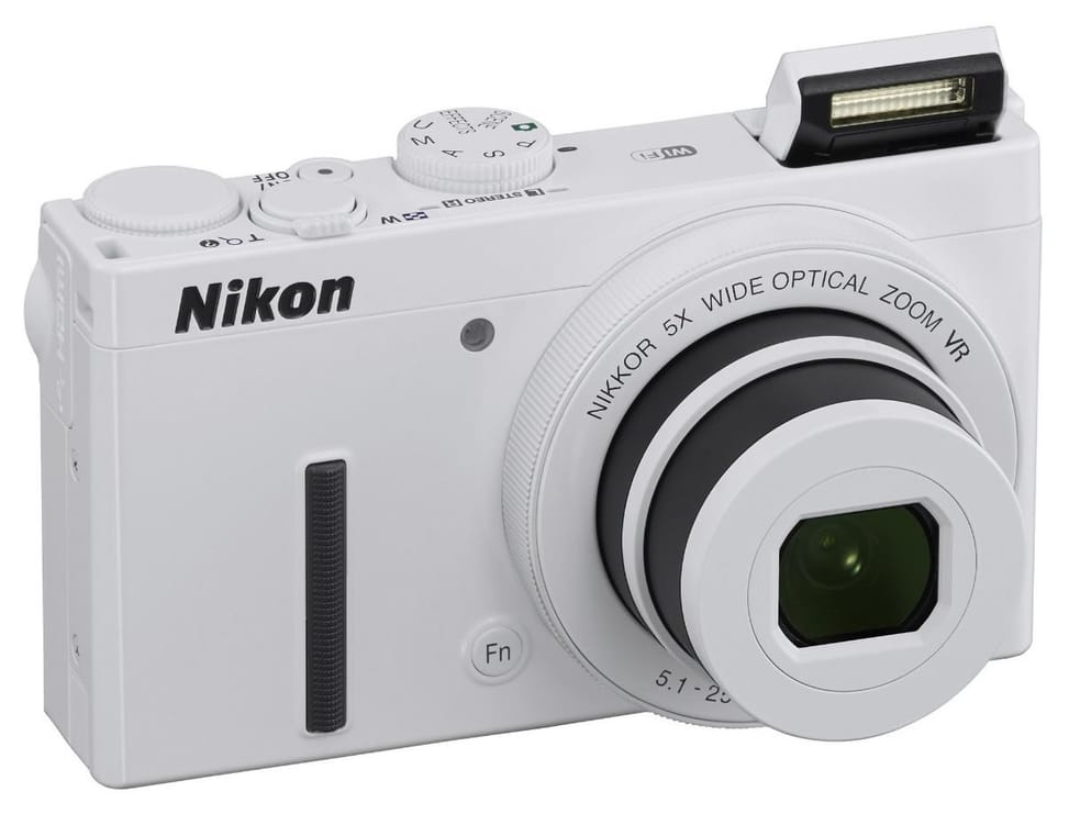 Appareil photo Nikon Coolpix P340 - 12MP /5X, Wi-Fi — image 5