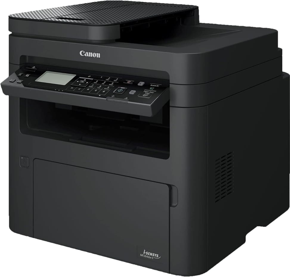 Imprimante Multifonction Laser Monochrome Canon i-SENSYS MF264DW II (5938C017AA) — image 2