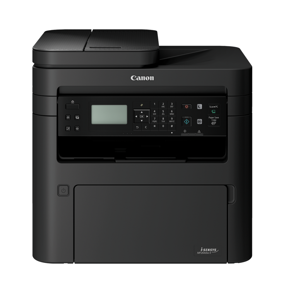 Imprimante Multifonction Laser Monochrome Canon i-SENSYS MF264DW II (5938C017AA)