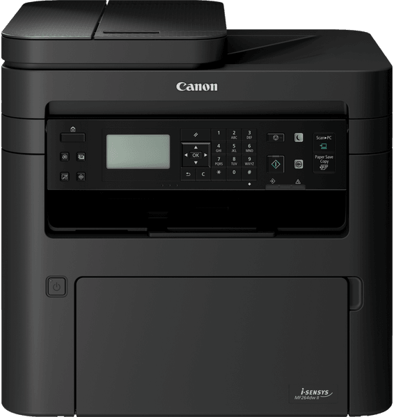 Imprimante Multifonction Laser Monochrome Canon i-SENSYS MF264DW II (5938C017AA)