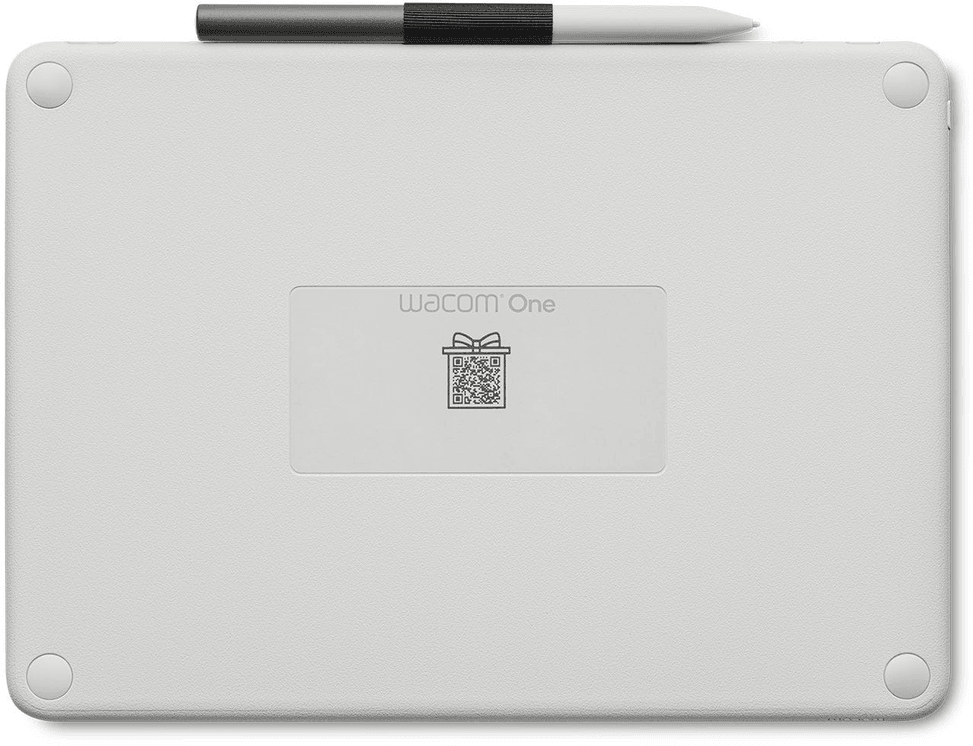 Tablette Graphique à stylet Wacom One Petite - Bluetooth (CTC4110WLW2B) — image 5