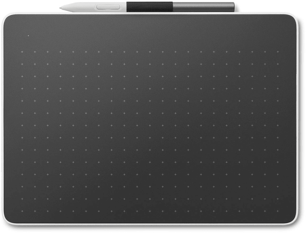 لوح رسم بقلم Wacom One صغير - Bluetooth (CTC4110WLW2B) — صورة 2