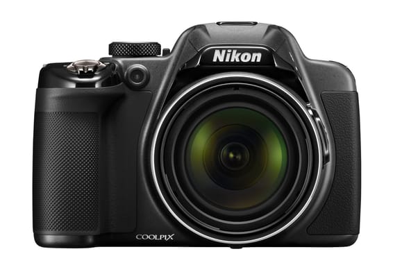 Appareil photo Nikon Coolpix P530 Noir - 16MP/ 42X