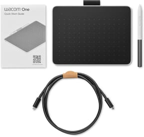 Tablette Graphique à stylet Wacom One Moyenne - Bluetooth (CTC6110WLW2B) — image 4