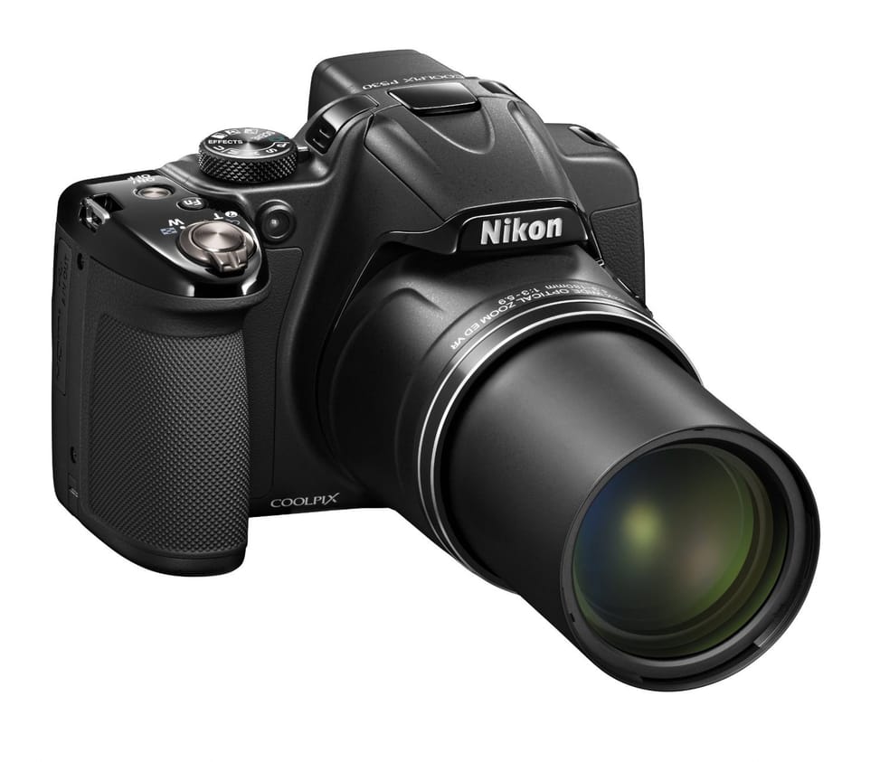 Appareil photo Nikon Coolpix P530 Noir - 16MP/ 42X — image 2