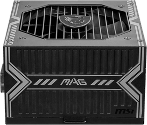 Bloc alimentation MSI MAG A750BN PCIE5 750W (306-7ZP2C11-CE0) — image 3