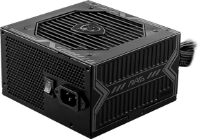 Bloc alimentation MSI MAG A750BN PCIE5 750W (306-7ZP2C11-CE0) — image 5