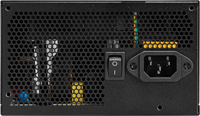 Bloc alimentation MSI MAG A550BNL (306-7ZPAY11-809) — image 2