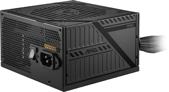 Bloc alimentation MSI MAG A550BNL (306-7ZPAY11-809)