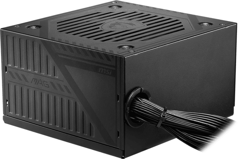 Bloc alimentation MSI MAG A550BNL (306-7ZPAY11-809) — image 3