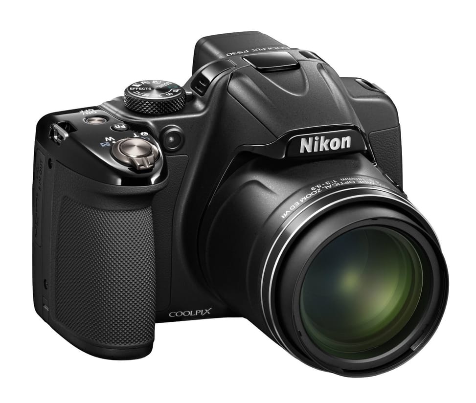 Appareil photo Nikon Coolpix P530 Noir - 16MP/ 42X — image 3