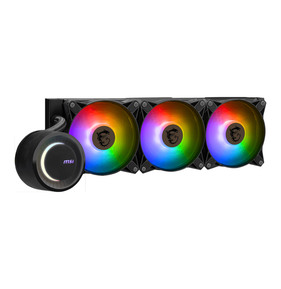 Water cooling MSI MAG CORELIQUID E360 (306-7ZW6E17-C24)