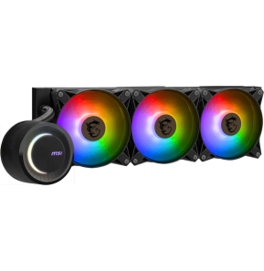 Water cooling MSI MAG CORELIQUID E360...