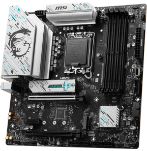 Carte Mère MSI B760M Gaming Plus WIFI (911-7D99-051)