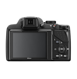 Appareil photo Nikon Coolpix P530 Noir - 16MP/ 42X