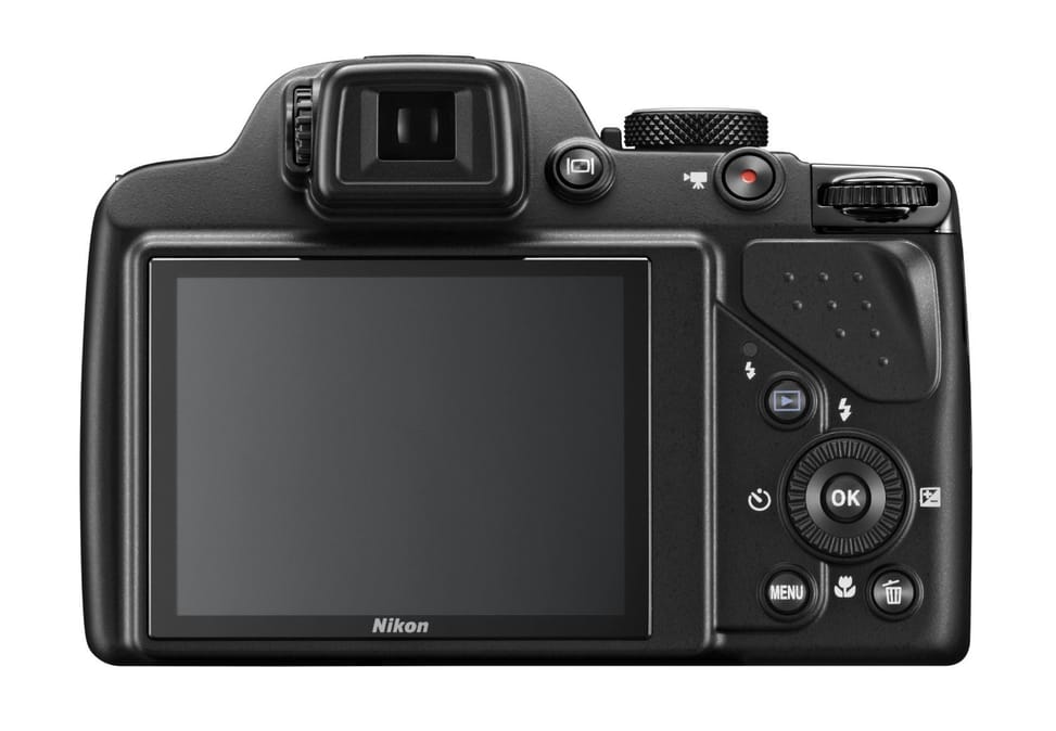 Appareil photo Nikon Coolpix P530 Noir - 16MP/ 42X — image 4