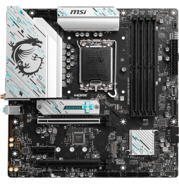 Carte Mère MSI B760M Gaming Plus WIFI (911-7D99-051)