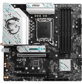 Carte Mère MSI B760M Gaming Plus WIFI (911-7D99-051)