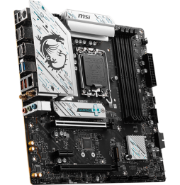 Carte Mère MSI B760M Gaming Plus WIFI (911-7D99-051)