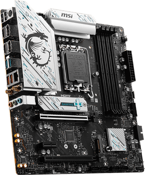 Carte Mère MSI B760M Gaming Plus WIFI (911-7D99-051) — image 3