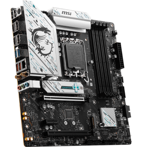 Carte Mère MSI B760M Gaming Plus WIFI (911-7D99-051)