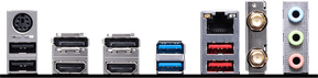 Carte Mère MSI B760M Gaming Plus WIFI (911-7D99-051) — image 5