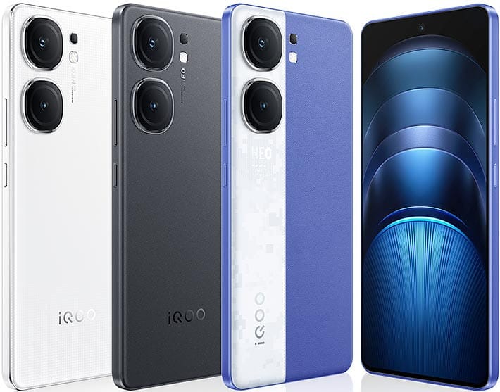 vivo iQOO Neo9S Pro+ — image 2