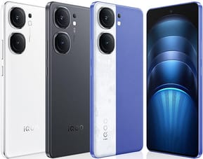 vivo iQOO Neo9S Pro+ — image 2