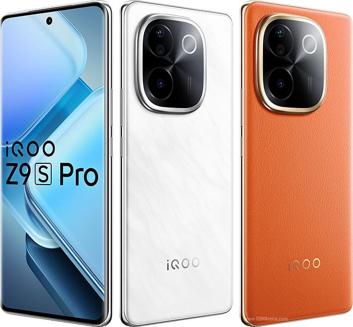vivo iQOO Z9s Pro — image 2
