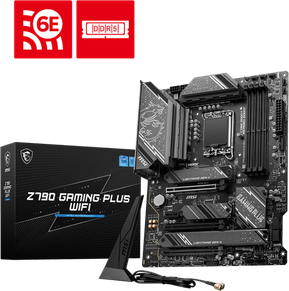 Carte Mère MSI Z790 GAMING PLUS WIFI (911-7E06-075)