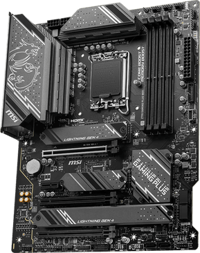Carte Mère MSI Z790 GAMING PLUS WIFI (911-7E06-075) — image 4
