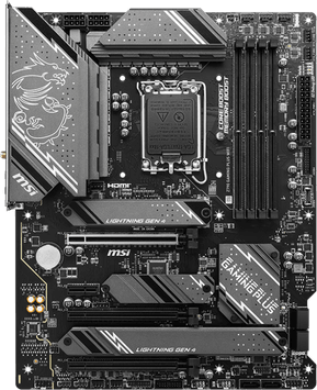 Carte Mère MSI Z790 GAMING PLUS WIFI (911-7E06-075) — image 2
