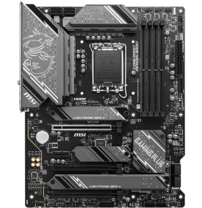 Carte Mère MSI Z790 GAMING PLUS WIFI (911-7E06-075)