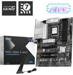 Carte Mère MSI PRO Z890-S WIFI (911-7E54-001)