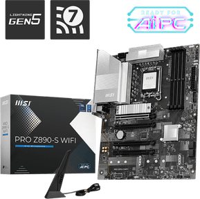 Carte Mère MSI PRO Z890-S WIFI (911-7E54-001)