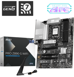 Carte Mère MSI PRO Z890-S WIFI (911-7E54-001)