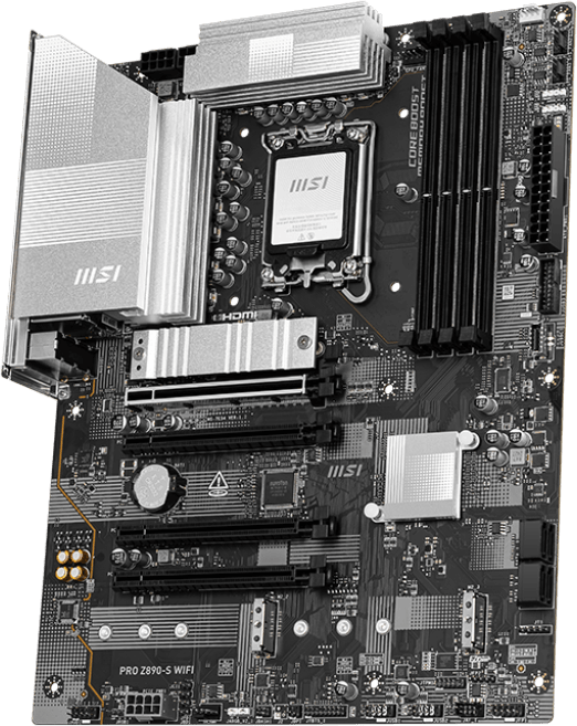 Carte Mère MSI PRO Z890-S WIFI (911-7E54-001) — image 4