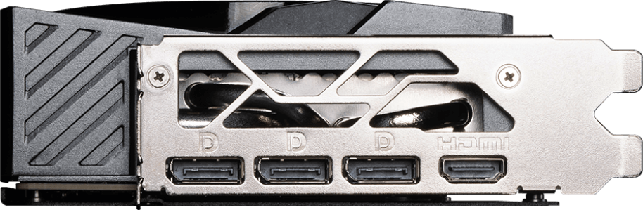 Carte Graphique MSI GeForce® RTX 5080 16G GAMING TRIO (912-V531-006) — image 5