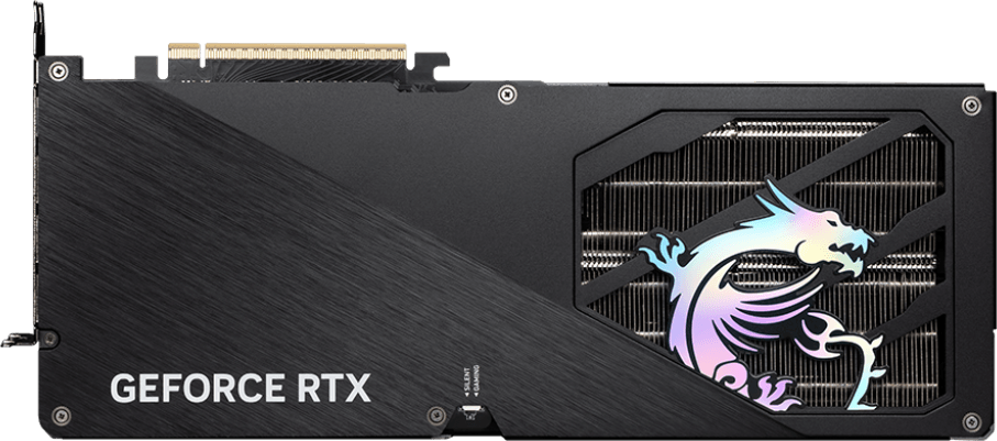 Carte Graphique MSI GeForce® RTX 5080 16G GAMING TRIO (912-V531-006) — image 3
