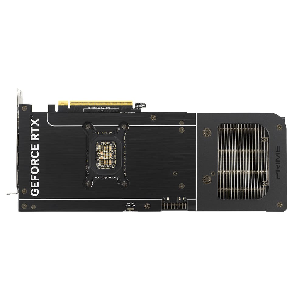 ASUS PRIME GeForce RTX 5070 12GB GDDR7 OC Edition (EXCLUSIVITE WEB) — image 4