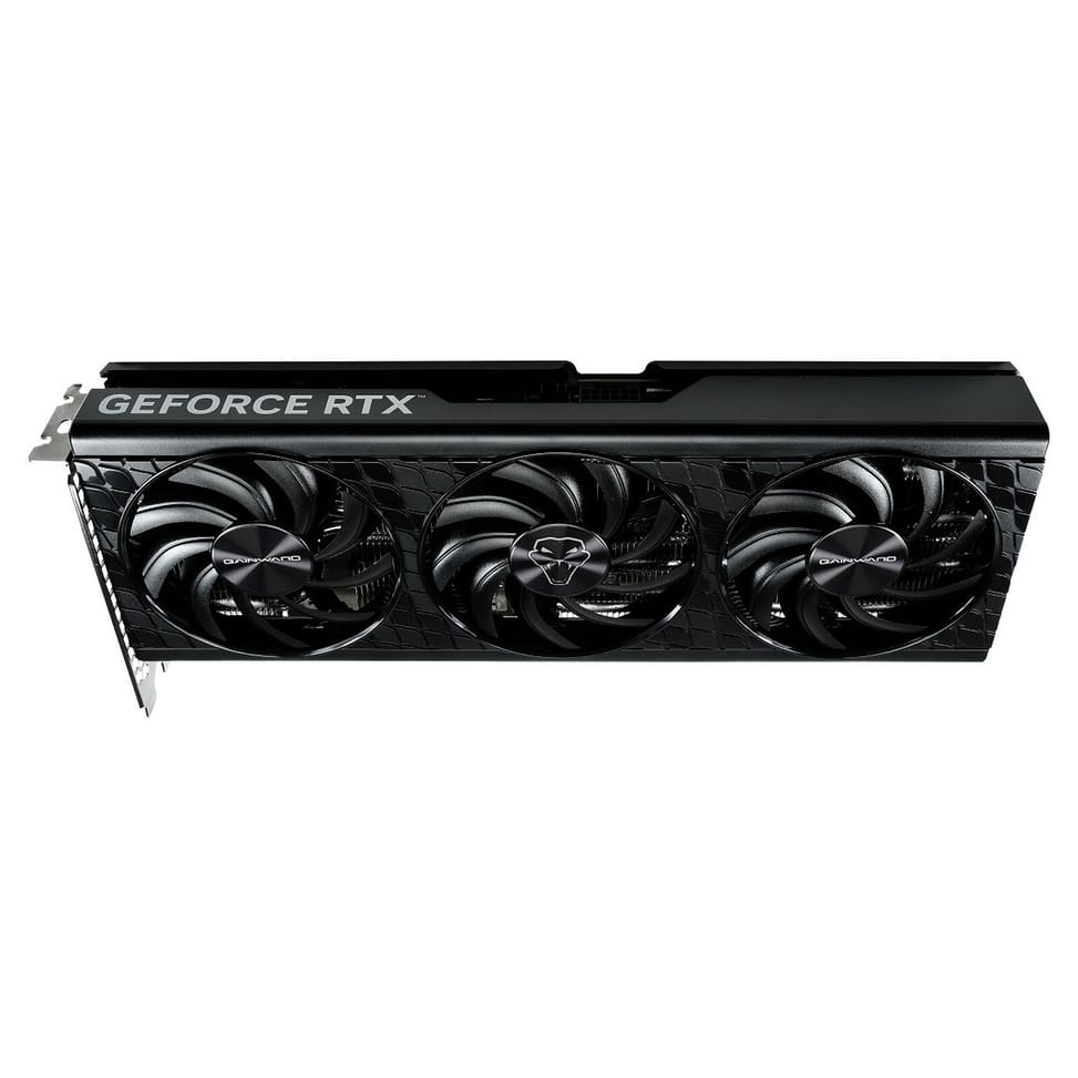 Gainward GeForce RTX 5070 Python III OC — image 3