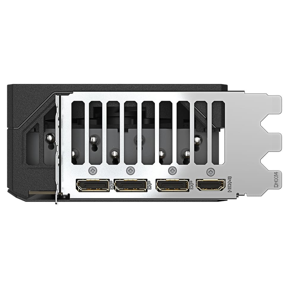 Gigabyte AORUS GeForce RTX 5070 MASTER 12G — image 4