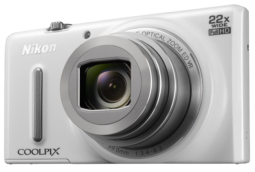Appareil photo Nikon Coolpix S9600 - 16MP/ 22X, Wi-Fi — image 1